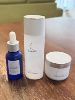 TAKAMI スキンピール ローション ゲル セットのサムネイル