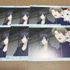 刀剣乱舞 花丸 雪月華 ポストカード