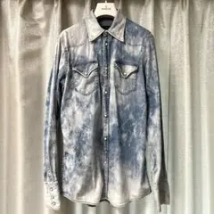 大人気！DSUQARED2♡ダメージデニムシャツ♡のサムネイル