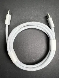 Apple  60W USB-C 充電ケーブル（ほぼ未使用）