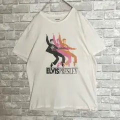 エルビスプレスリー 映画 監獄ロック ダンス ELVIS ムービーtシャツ