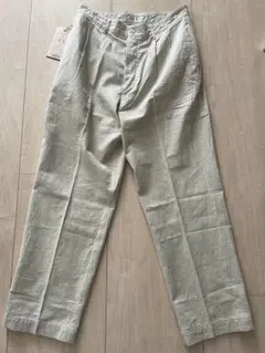 ATLAST&CO 511 STRIPE WORK TROUSERS 30 - メルカリ