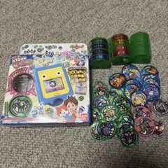 妖怪パッド＆妖怪メダルセット