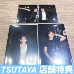 HYPE VIBES CxM TSUTAYA 店舗特典 トレカセット