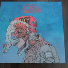 米津玄師 STRAY SHEEP おまもり盤【初回限定】+クリアファイル2枚
