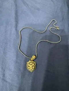 PEACEMAKER三つ巴ナバホネックレス レア】PEACEMAKER ピースメーカー三つ巴ナバホネックレス