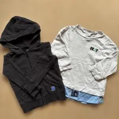 【BREEZE】トップスセット【90】