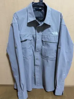 ノースフェイス　シーカーズシャツ