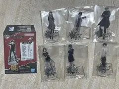 【未開封】ペルソナ5 ザ・ロイヤル F賞 アクリルスタンド 6点