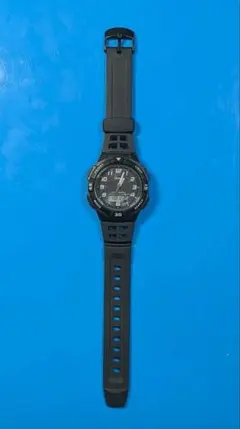 CASIO 腕時計 ブラック