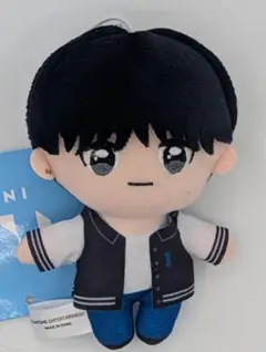 INI 後藤威尊 マスコットぬいぐるみ GIGO限定