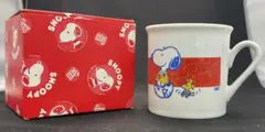 T1079 SNOOPY PEANUTS マグカップ 専用箱付き