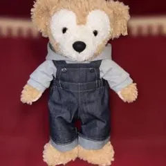 【241】ダッフィー＆シェリーメイ　Sサイズコスチューム