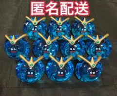 ドラゴンクエスト　ビッグクリアフィギュア　スライムエンペラー　10点