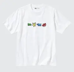 ユニクロ　キースヘリング　新品　未使用　タグ付き