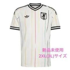 価格改定⭐️正規品2XL☆adidas 日本代表 2026 アウェイ ユニフォーム 