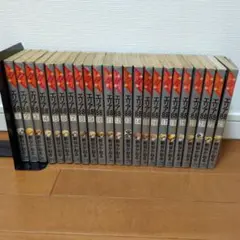 エリア88 全23巻セット 新谷かおる