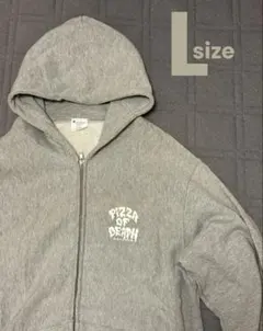 2025年最新】PIZZA OF DEATH パーカーの人気アイテム - メルカリ