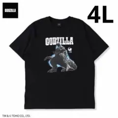 大きいサイズ ゴジラ -1.0 GODZILLA Tシャツ