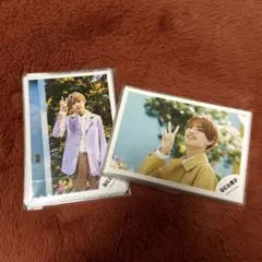 なにわ男子 高橋恭平 公式写真