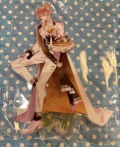 DIABOLIK LOVERS ディアラバ　逆巻シュウ　アクリルスタンド DIABOLIK LOVERS アクリルフィギュアスタンド ギャルソン 逆巻シュウ
