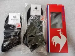 【3足セット】le coq sportif GOLF ソックス 25～27cm