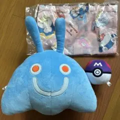 ポケモン ぬいぐるみ マスコット セットのサムネイル