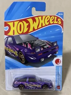 ホットウィール　トヨタ　AE86 トレノ　SPRINTERのサムネイル
