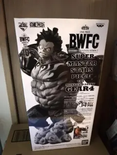 SMSP　B賞 ギア4 ルフィ　バウンドマンのサムネイル