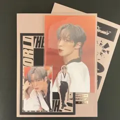 2026年最新】ateez ユノ チェキの人気アイテム - メルカリ