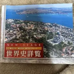 NEW STAGE 世界史詳覧