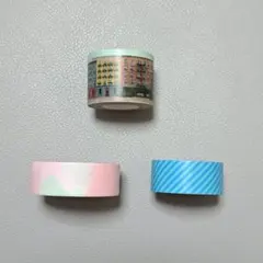 MARK'S マスキングテープ 3個 セットのサムネイル