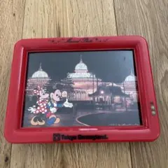 超激レア　ディズニーストア　レトロ　チップ＆デール　フォトフレーム　Disney 超激レア ディズニーストア レトロ チップ＆デール フォトフレーム
