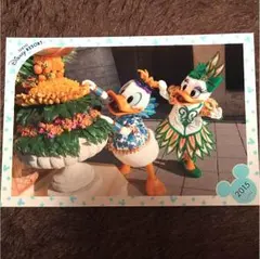 ディズニー スペシャルフォト ドナルド デイジー 2015夏