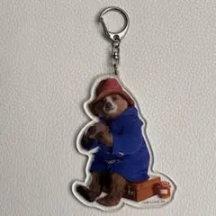 パディントン アクリルキーホルダー