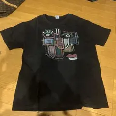 SUPER GREENダルマ Tシャツ XL ブラック - メルカリ