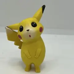 TOMY ピカチュウ　モンコレ　フィギュア　ポケットモンスター　当時物　初期