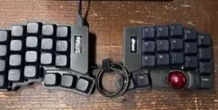 Keyball39 黒モデル 組立済み Keyball39 黒基板仕様【組立済完成品】 | K. Keyboard shop
