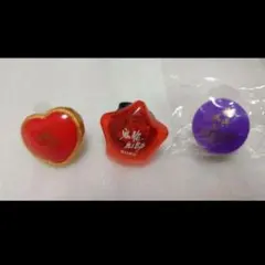 あんさんぶるスターズ 紅月 鬼龍紅郎 神崎颯馬 リングライトセット