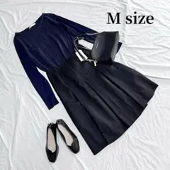 ロングスカート セットアップ