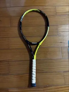 激レア】DUNLOP ADFORCE M1 TOURテニスの王子様柳生比呂士 - メルカリ