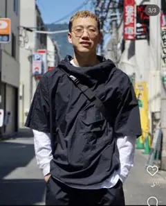 最終値下げTHE NORTH FACE purple label