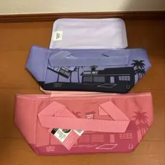 【新品】トレーダージョーズ　ミニクーラー　ミニ保冷バッグ　保冷トートのサムネイル