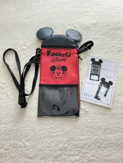 Disney ミッキーマウス ポーチ