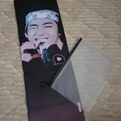BTS 태현 테태 슬로건