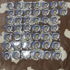 にじさんじ おでかけ 缶バッジ イブラヒム 44点セット