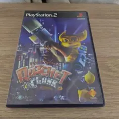 PS2 ラチェット＆クランク　3点セット