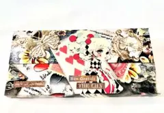 蛇腹ファイル　ハンドメイド　ポケット8 おすそ分けファイル　マステケース