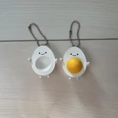 니코 리노 와카 이코 마스코트 달걀 가챠