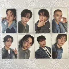 スキズ Hollow 通常盤 封入トレカ コンプ